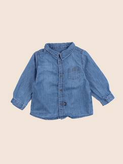Seconde main-Chemise - 12 mois