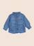 Chemise - 12 mois Bleu 1 - vertbaudet enfant 