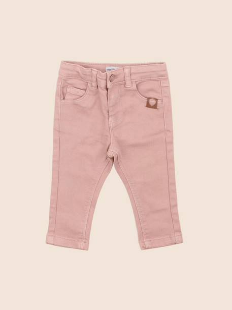 Pantalon - 6 mois Rose 1 - vertbaudet enfant 