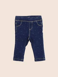Seconde main-Fille-Pantalon-Jegging - 6 mois