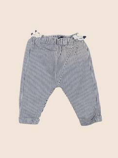 Seconde main-Fille-Pantalon-Pantalon - 6 mois