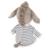 Peluche âne 19 cm Grey 2 - vertbaudet enfant 