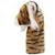 Marionnette animal jumbo - tigre Orange 2 - vertbaudet enfant 