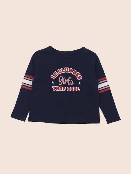Tee-shirt - 3 ans Bleu 1 - vertbaudet enfant 
