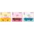Van macaron - bois de hêtre massif Multicolor 2 - vertbaudet enfant 