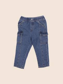 Seconde main-Garçon-Pantalon-Jean - 18 mois