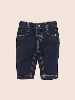 Seconde main-Garçon-Pantalon-Jean - 3 mois