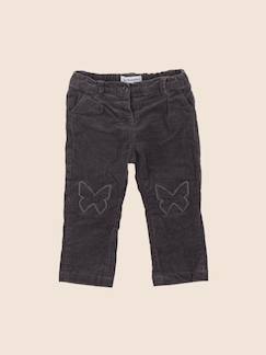 Seconde main-Fille-Pantalon-Pantalon - 9 mois