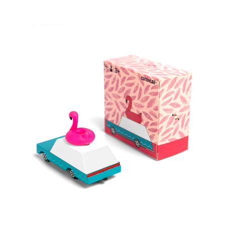 Camion flotteur avec canard Multicolor 2 - vertbaudet enfant 