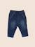 Jegging - 3 mois Bleu 1 - vertbaudet enfant 