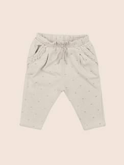 Seconde main-Fille-Pantalon-Jogging - 6 mois