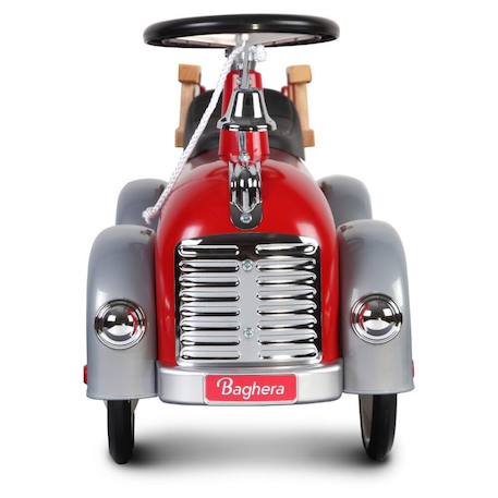 Porteur pompier Red 2 - vertbaudet enfant 