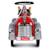 Porteur pompier Red 2 - vertbaudet enfant 
