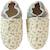 Chaussons bébé cuir souple jo l'eucalyptus Beige 2 - vertbaudet enfant 
