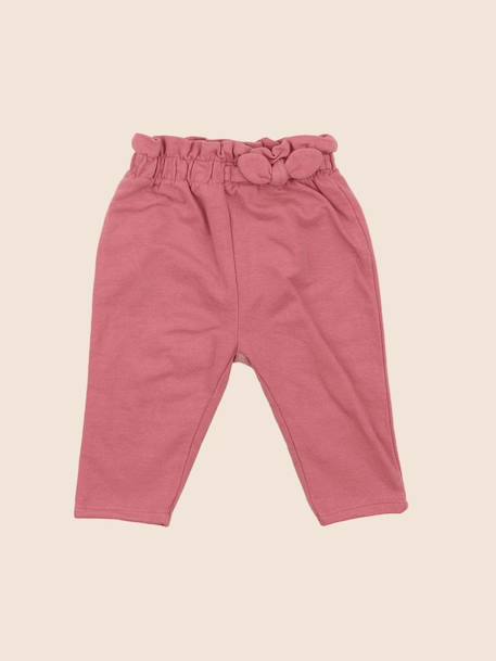 Jogging - 6 mois Rose 1 - vertbaudet enfant 