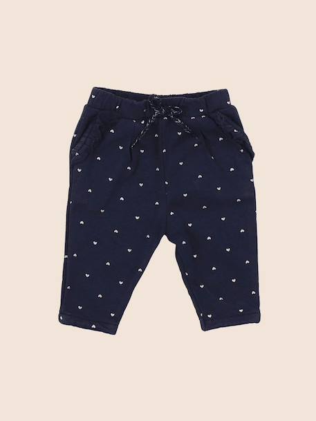Jogging - 6 mois Bleu 1 - vertbaudet enfant 
