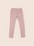 Pantalon - 9 ans Rose, or 1 - vertbaudet enfant 