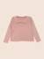 Tee-shirt - 8 ans Rose 1 - vertbaudet enfant 