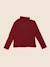 Sous-pull - 10 ans Rouge 1 - vertbaudet enfant 