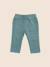 Pantalon - 6 mois Vert 1 - vertbaudet enfant 
