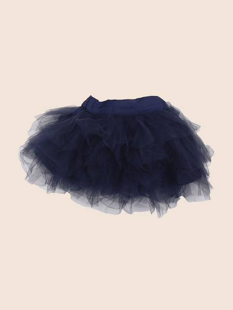 Jupe - 6 mois Bleu 1 - vertbaudet enfant 