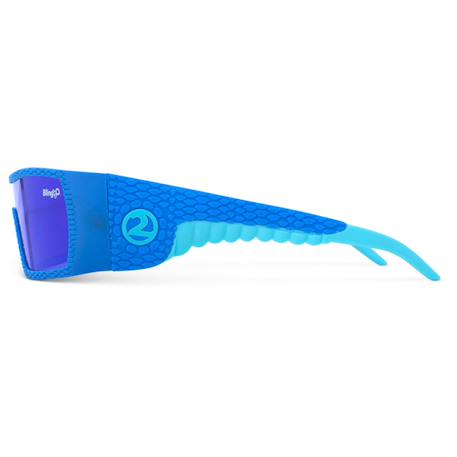 Lunettes de soleil - sand harbor beach Bleu 2 - vertbaudet enfant 