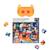 Decoder puzzle - aventures de chat Multicolor 2 - vertbaudet enfant 