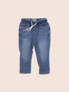 Seconde main-Garçon-Pantalon-Jean - 6 mois