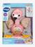 Flamingo rigolo rose 1 - vertbaudet enfant 