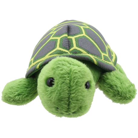 Marionnette à doigts - tortue Green 2 - vertbaudet enfant 