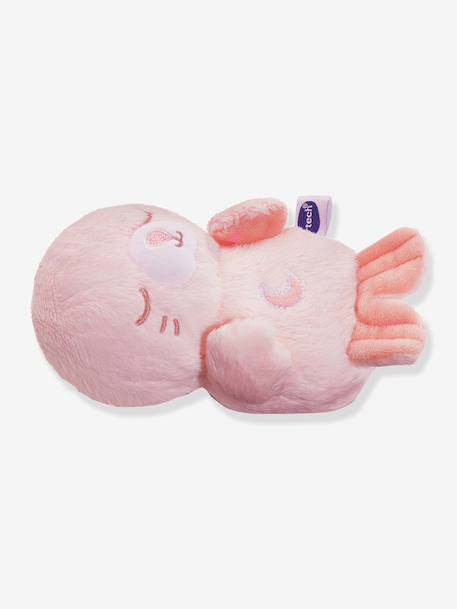 Veilleuse musicale LumiZen beige+rose 7 - vertbaudet enfant 