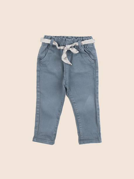 Jean - 12 mois Bleu 1 - vertbaudet enfant 
