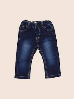 Seconde main-Garçon-Pantalon-Jean - 6 mois