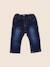Jean - 6 mois Bleu 1 - vertbaudet enfant 