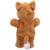 Marionette - renard Orange 2 - vertbaudet enfant 