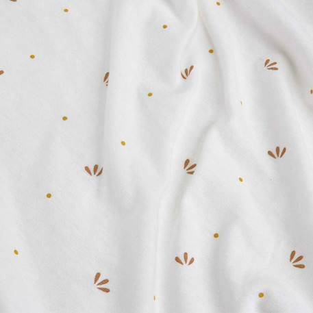 2 drap housse berceau 50x83cm Crudo 3 - vertbaudet enfant 