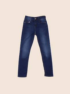 Seconde main-Fille-Pantalon-Jean - 9 ans