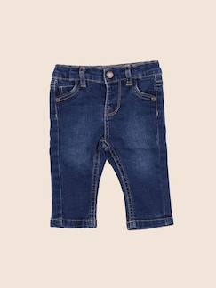 Seconde main-Garçon-Pantalon-Jean - 3 mois