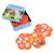 Jeu de voyage éco-responsable – Amuse-toi avec les animaux partout ! Multicolor 2 - vertbaudet enfant 