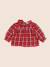Blouse - 9 mois Rouge 1 - vertbaudet enfant 