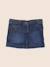 Jupe - 12 mois Bleu 1 - vertbaudet enfant 