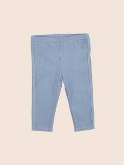 Seconde main-Fille-Pantalon-Jegging - 6 mois