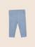 Jegging - 6 mois Bleu 1 - vertbaudet enfant 