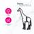 Set de tampons - animaux du zoo Black 2 - vertbaudet enfant 