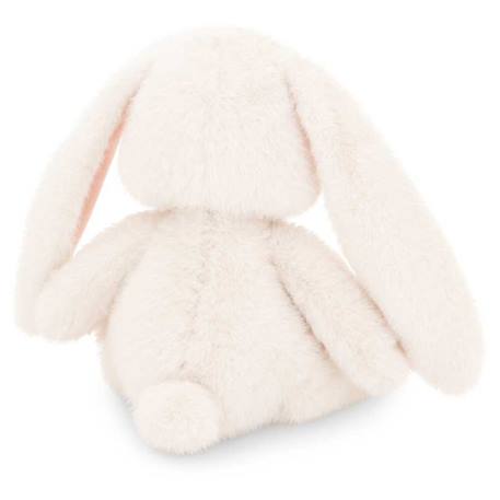 Peluche Lapin avec oreilles pendantes – Collection The Softest White 2 - vertbaudet enfant 