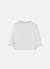 T-shirt garçon en maille imprimé koala pilote Blanc 3 - vertbaudet enfant 