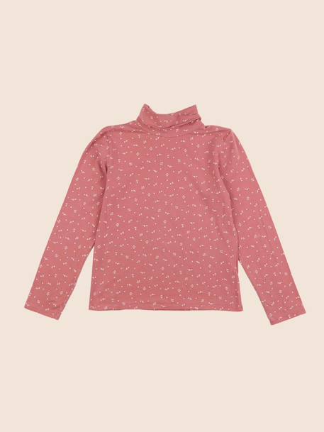 Sous-pull - 10 ans Rose 1 - vertbaudet enfant 