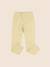 Jegging - 10 ans Jaune 1 - vertbaudet enfant 