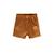 Short enfant en velours côtelé cléo Camel 2 - vertbaudet enfant 