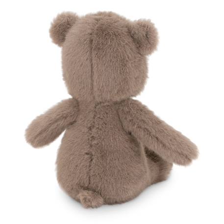 Peluche ours moka 25 cm Brown 2 - vertbaudet enfant 